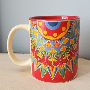 Costa Rican Mug